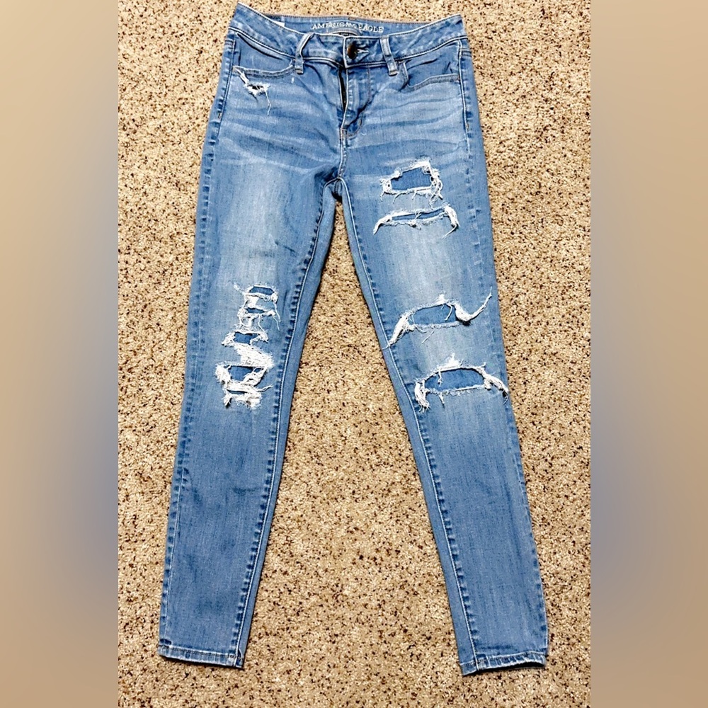 American eagle jeans